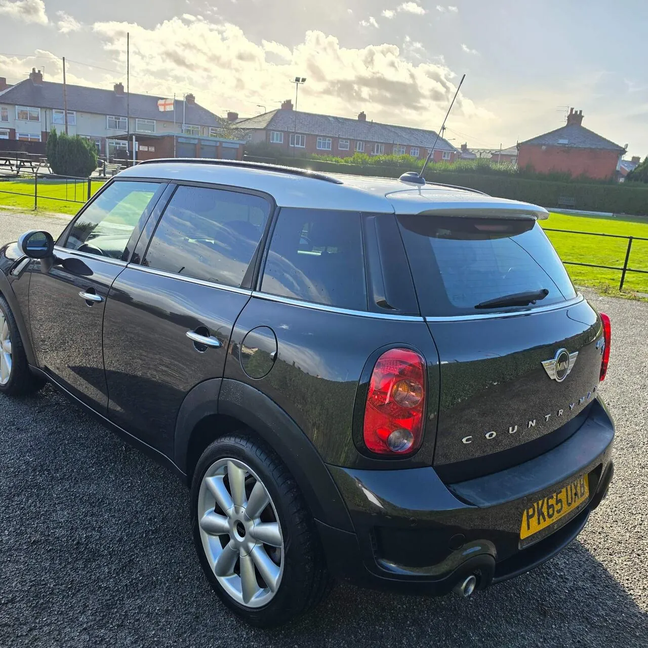 Mini Countryman 2015 photo 5