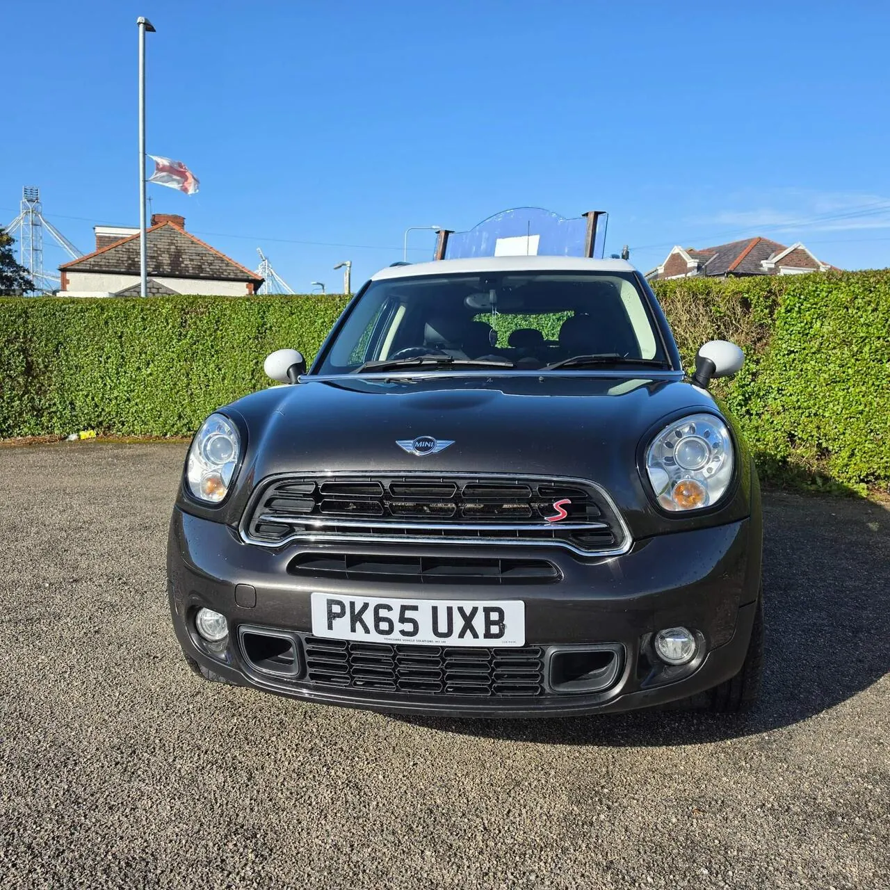 Mini Countryman 2015 photo 3