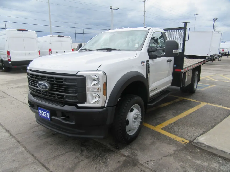 Ford F-550 2024 photo 5