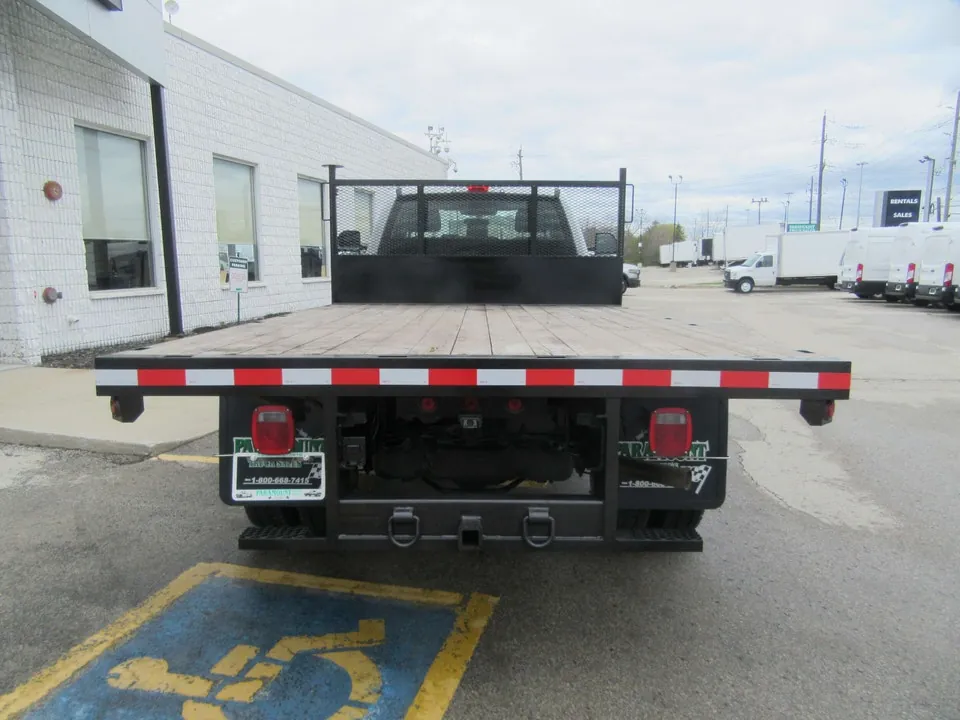 Ford F-550 2024 photo 4