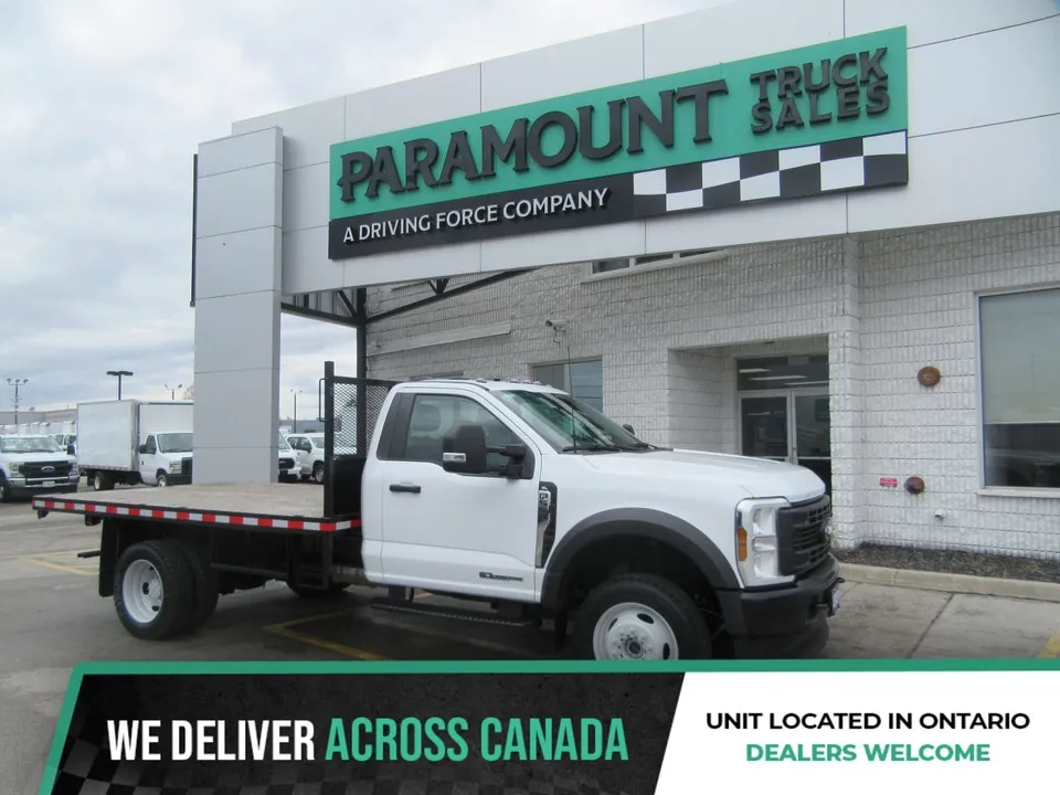Ford F-550