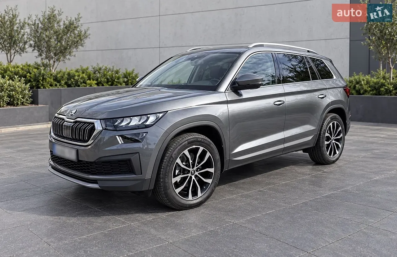 Skoda Kodiaq 2023 photo 2