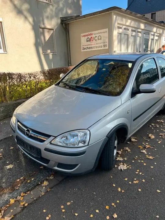 Opel Corsa C
