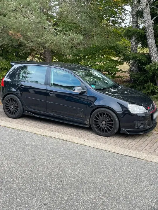 Volkswagen Golf 5 Gt