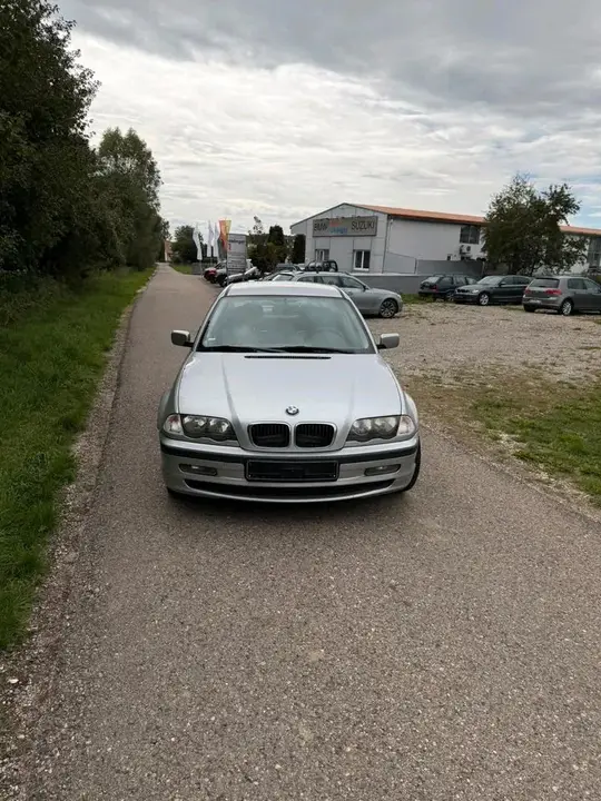 BMW E46