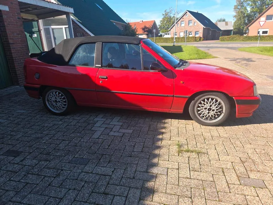 Opel Kadett E