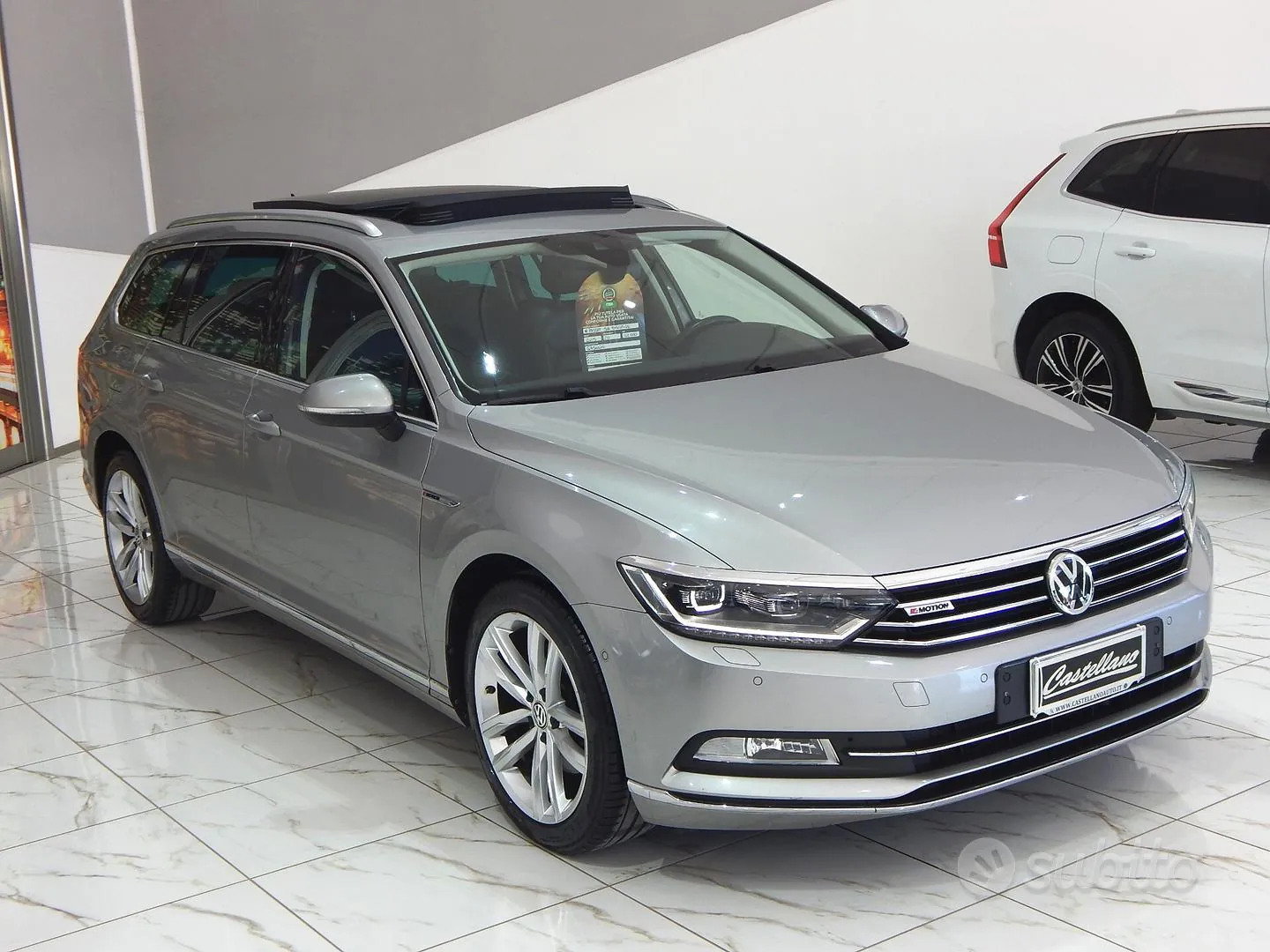 Volkswagen Passat 2015 photo 3