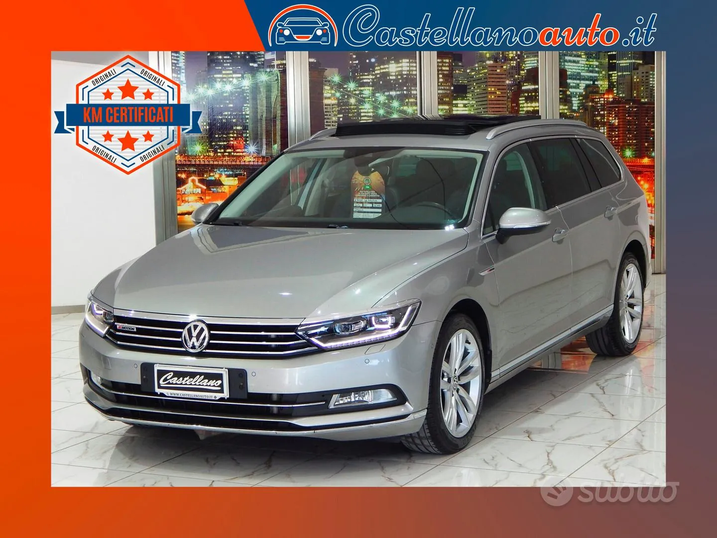 Volkswagen Passat
