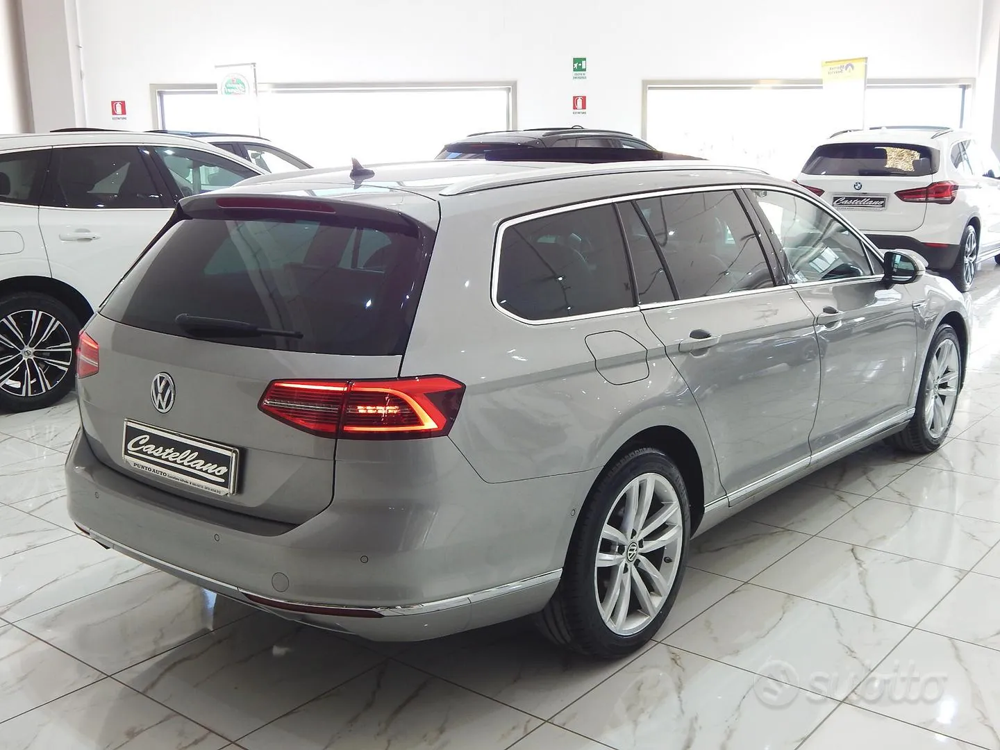 Volkswagen Passat 2015 photo 5