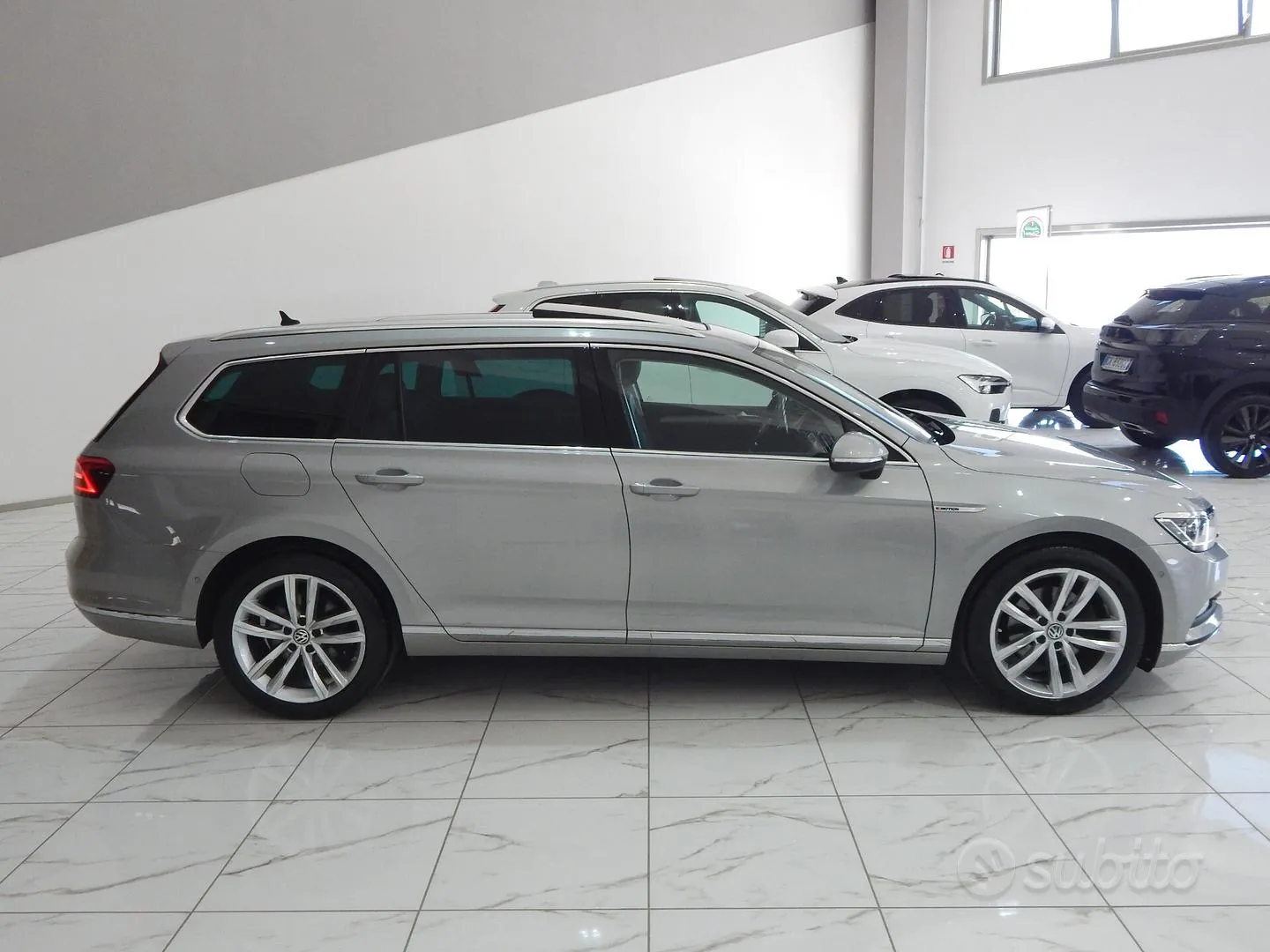Volkswagen Passat 2015 photo 4