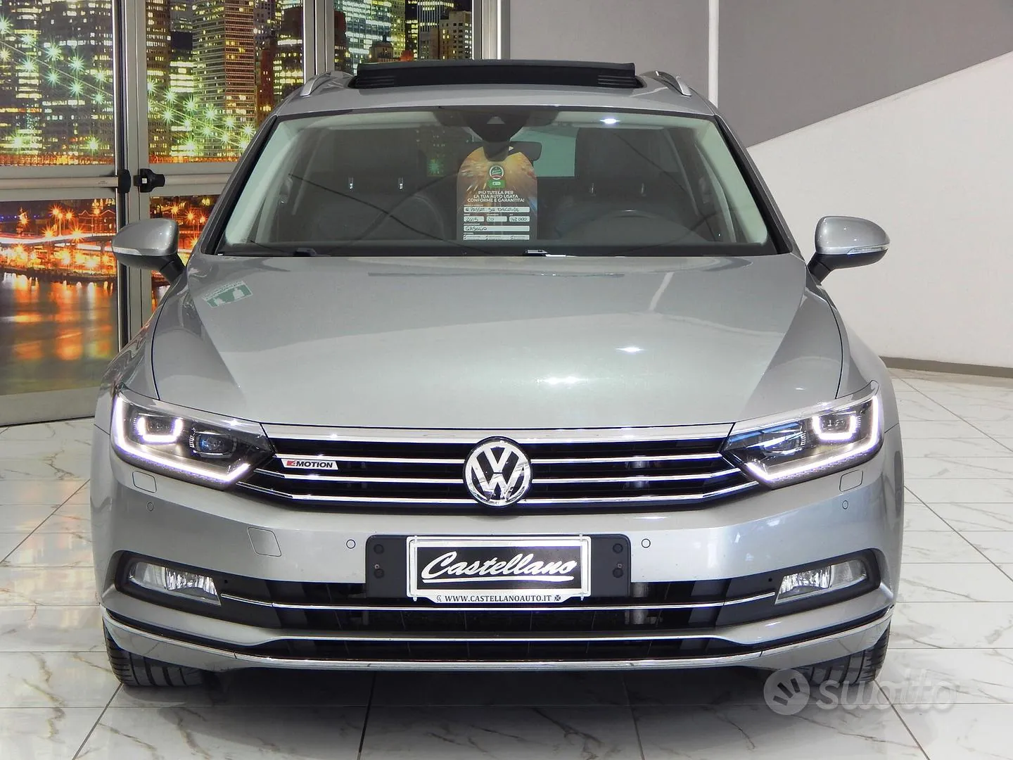 Volkswagen Passat 2015 photo 2