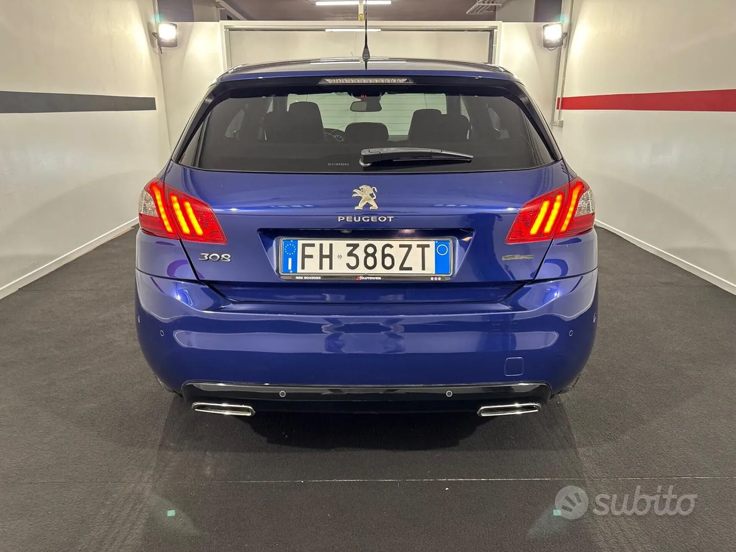Peugeot 308 2017 photo 5