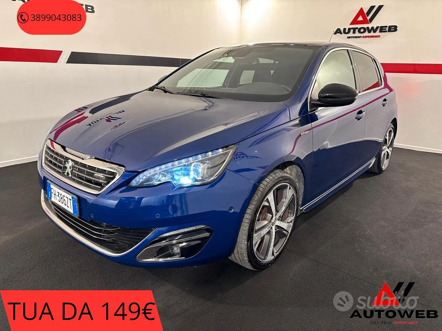 Peugeot 308