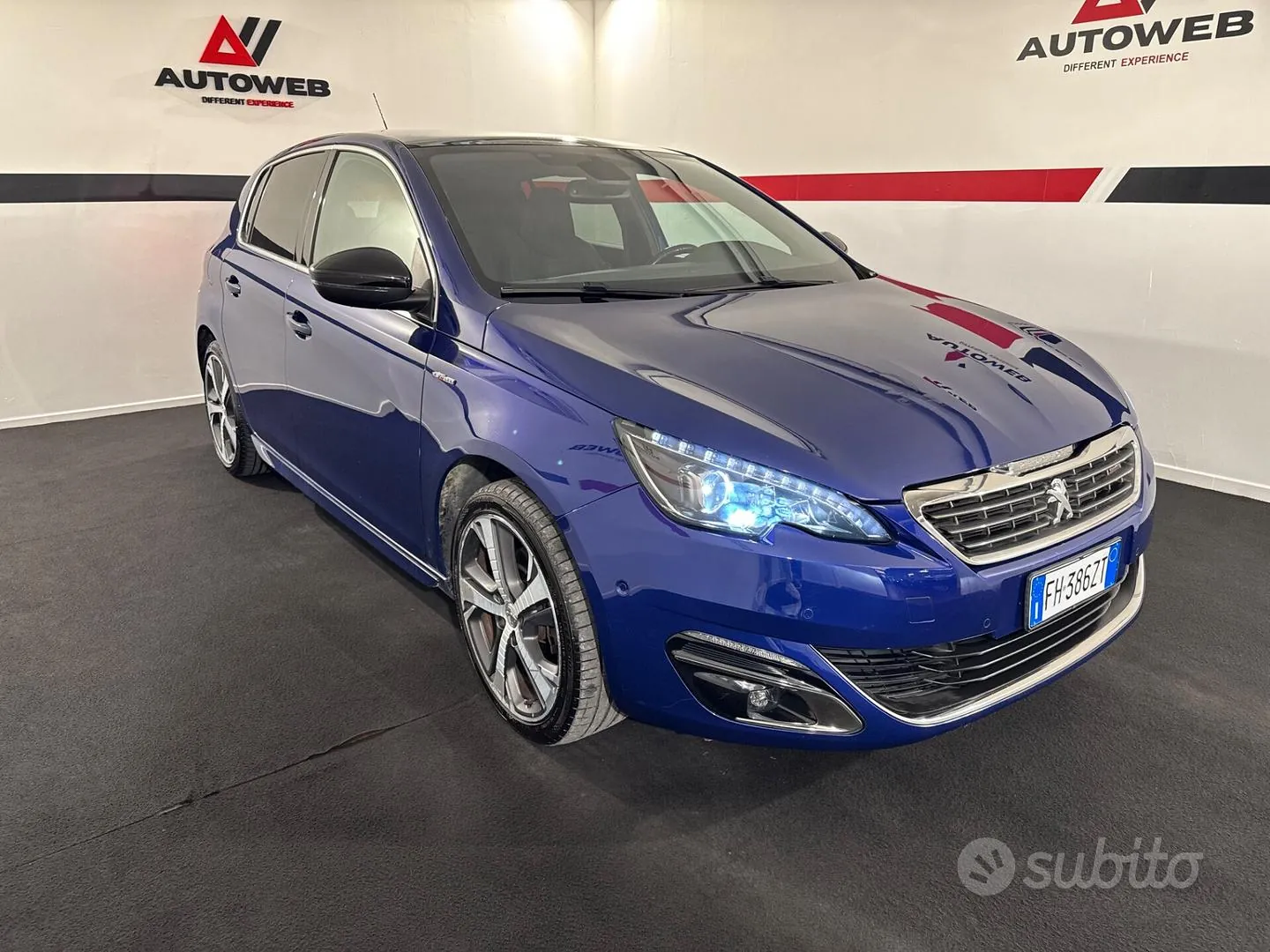 Peugeot 308 2017 photo 3