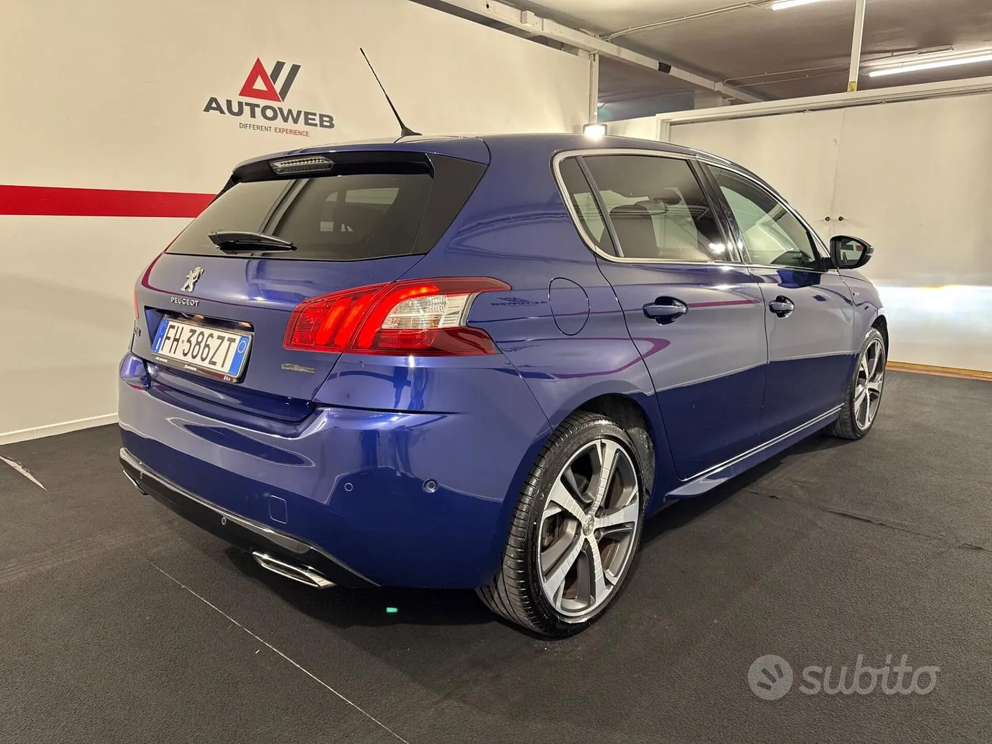 Peugeot 308 2017 photo 4