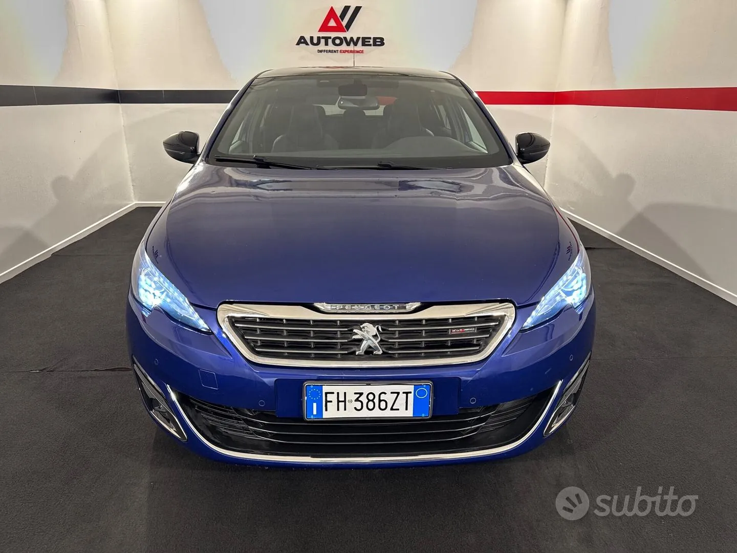 Peugeot 308 2017 photo 2