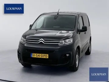 Citroen Ë-Berlingo 2024 photo 2