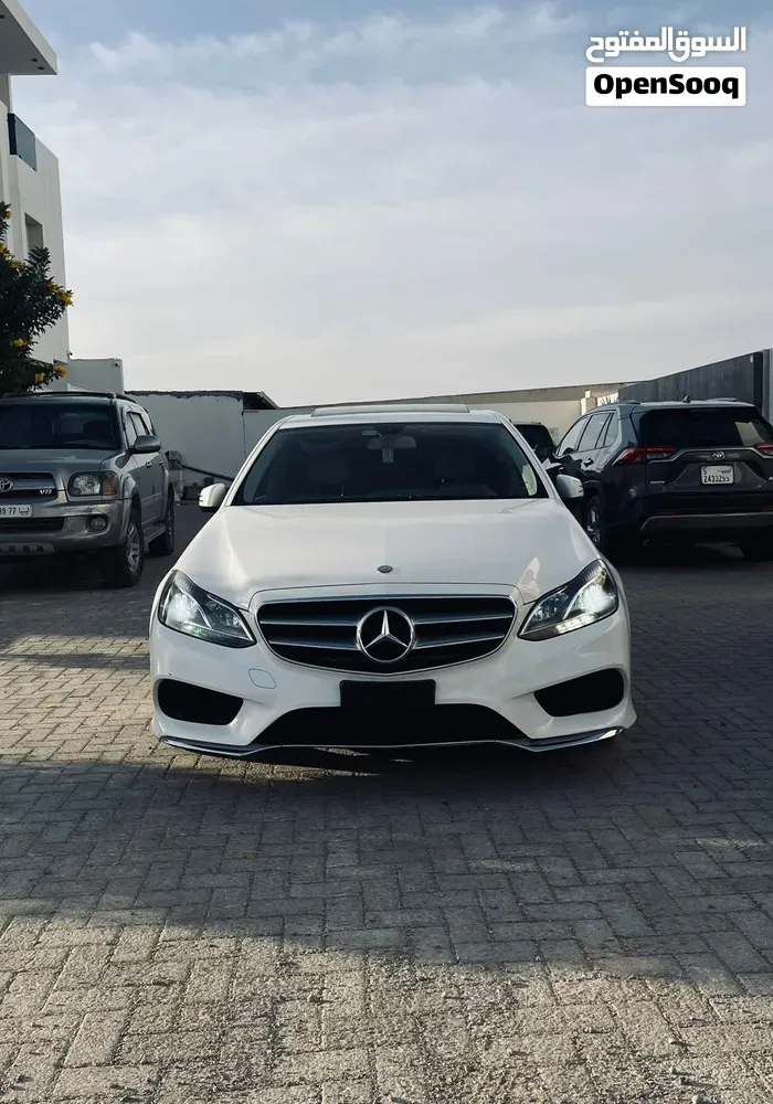 Mercedes-Benz E-Class 2014 photo 2