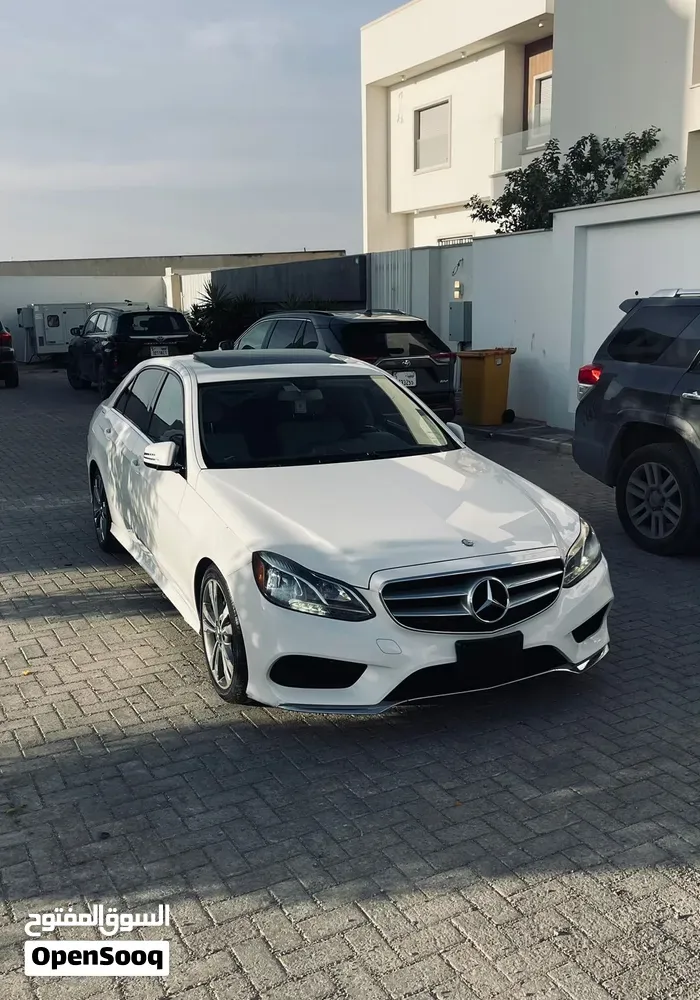 Mercedes-Benz E-Class 2014 photo 3