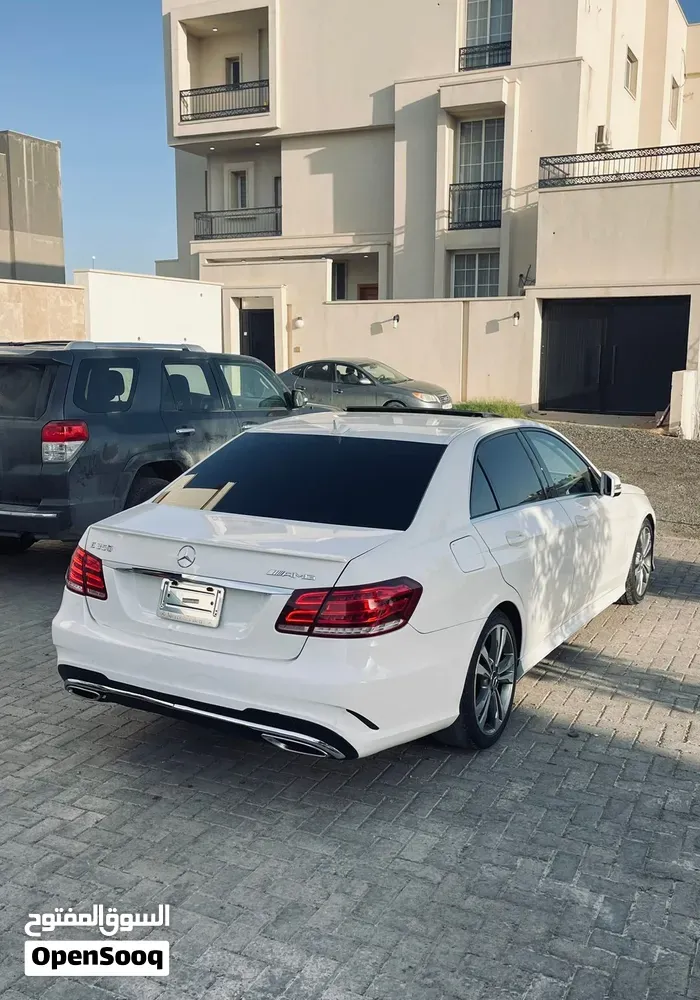 Mercedes-Benz E-Class 2014 photo 4