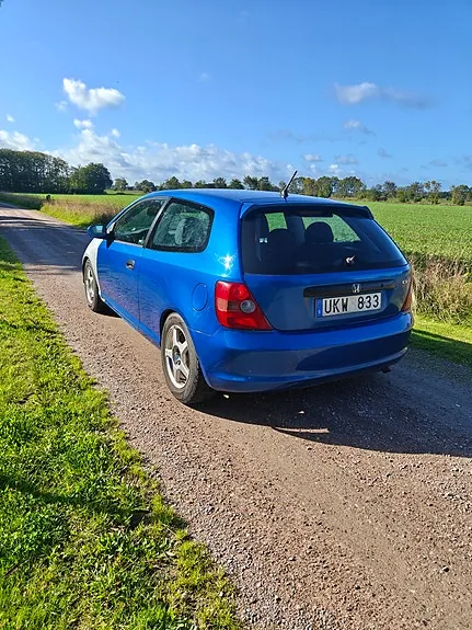 Honda Civic 2003 photo 5