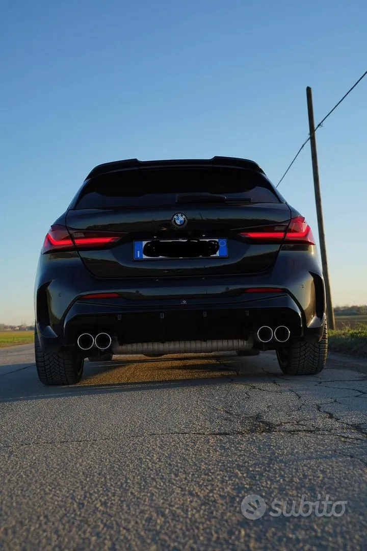 BMW 135I 2021 photo 4