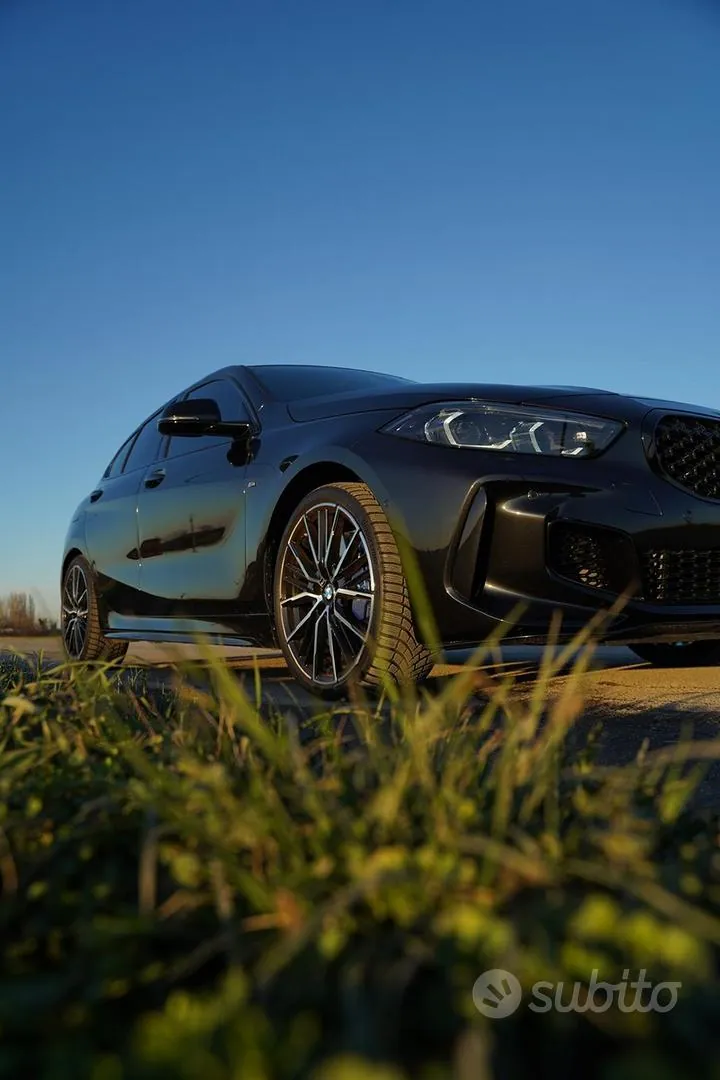 BMW 135I 2021 photo 3