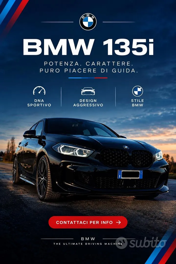 BMW 135I