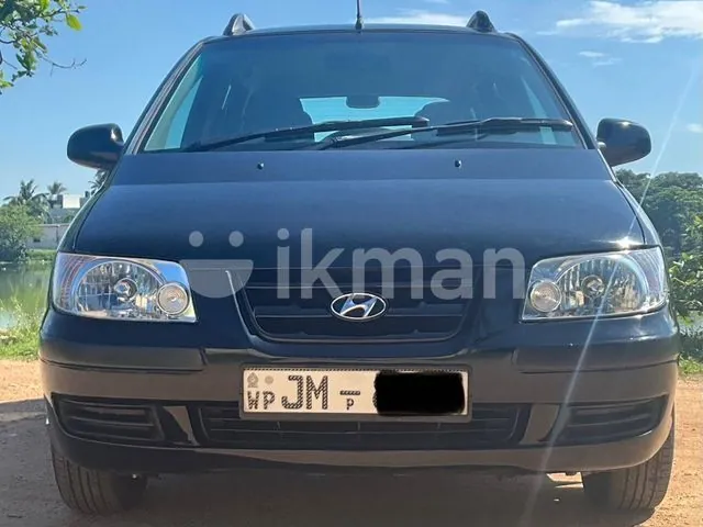 Hyundai Matrix