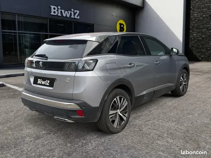 Peugeot 3008 2020 photo 5