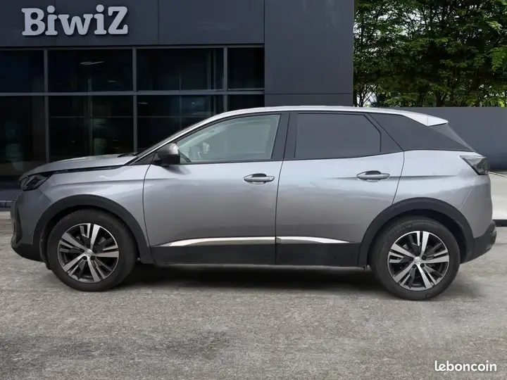 Peugeot 3008 2020 photo 2