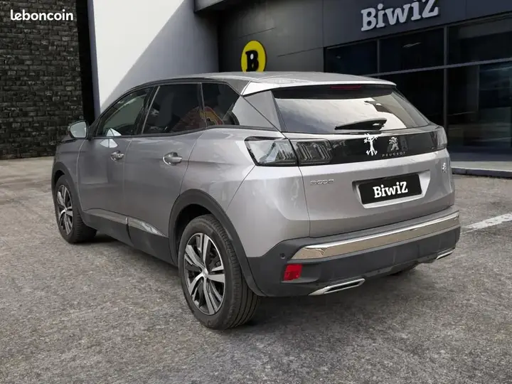 Peugeot 3008 2020 photo 3
