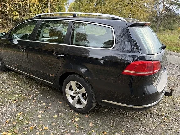 Volkswagen Passat 2013 photo 3