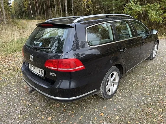 Volkswagen Passat 2013 photo 5