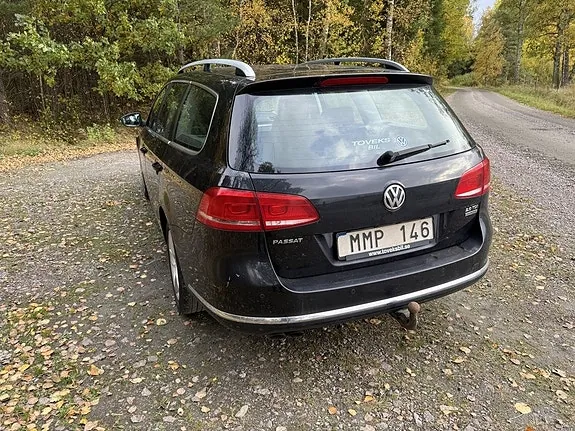 Volkswagen Passat 2013 photo 4