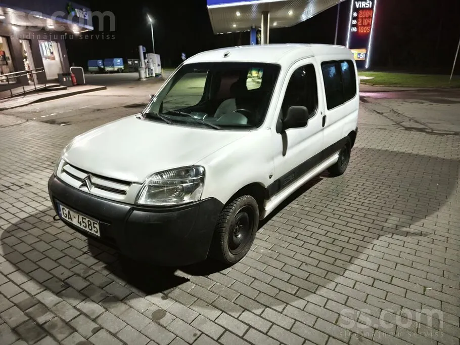 Citroen Berlingo