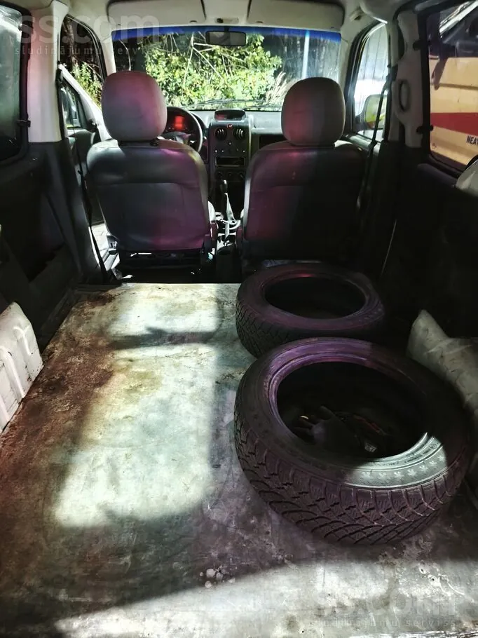 Citroen Berlingo 2006 photo 5