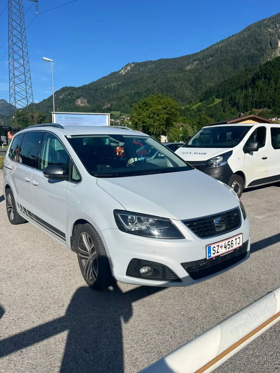 Seat Alhambra 2019 photo 2