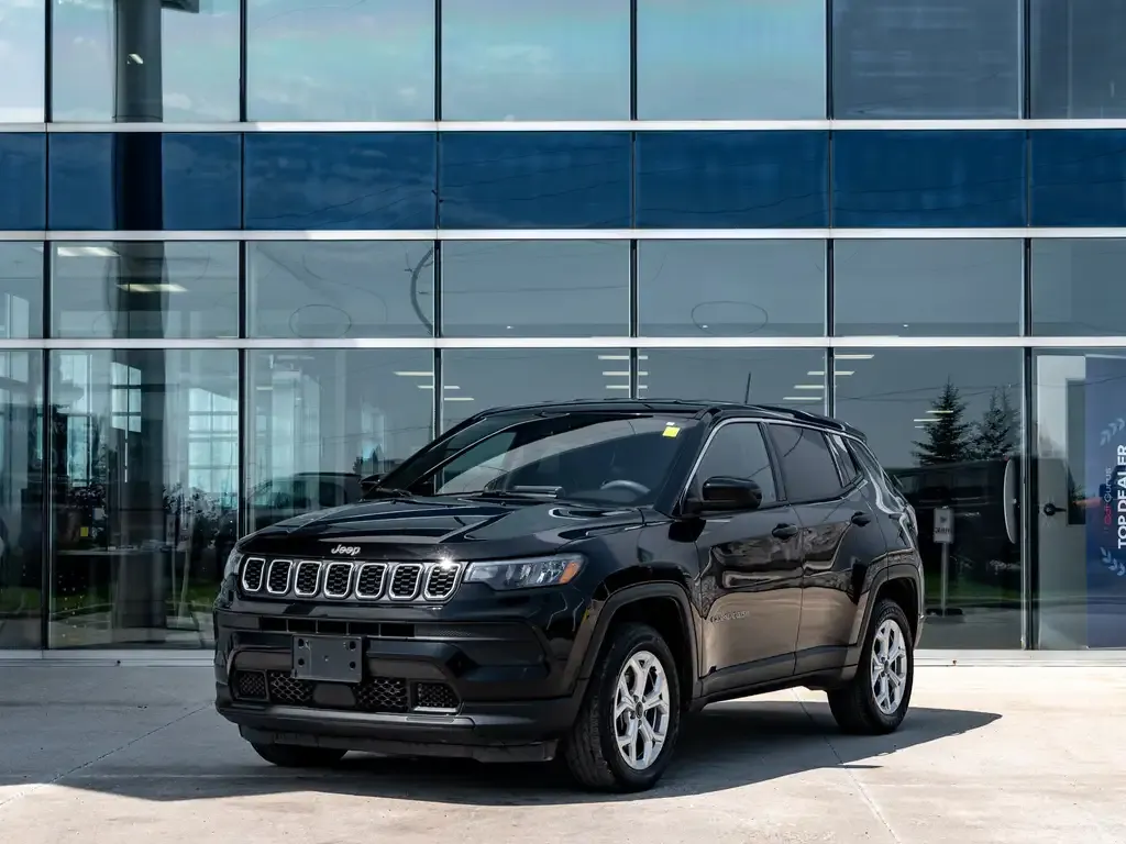 Jeep Compass 2025 photo 2