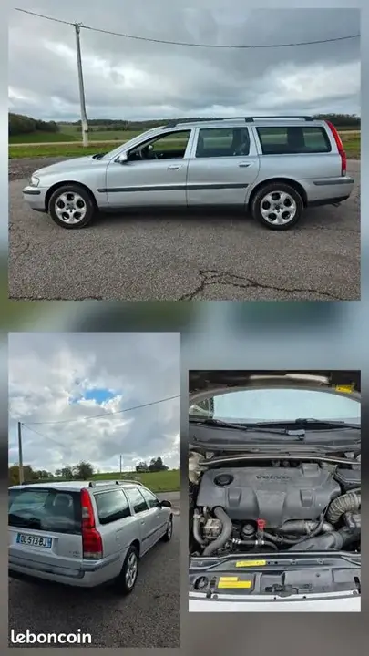 Volvo V70 2003 photo 2