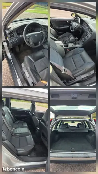 Volvo V70 2003 photo 3