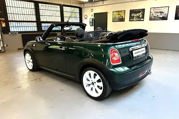 Mini Cooper 2013 photo 3