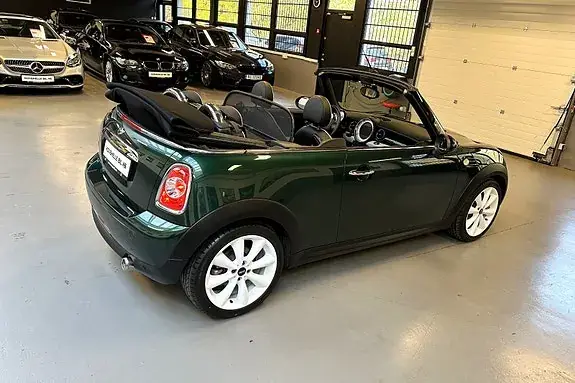 Mini Cooper 2013 photo 5