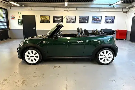 Mini Cooper 2013 photo 2