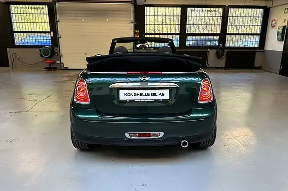 Mini Cooper 2013 photo 4