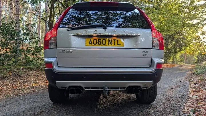 Volvo Xc90 2010 photo 4