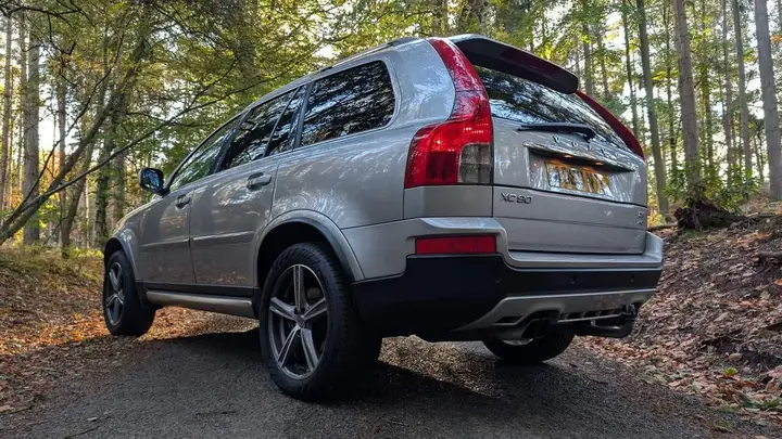 Volvo Xc90 2010 photo 3
