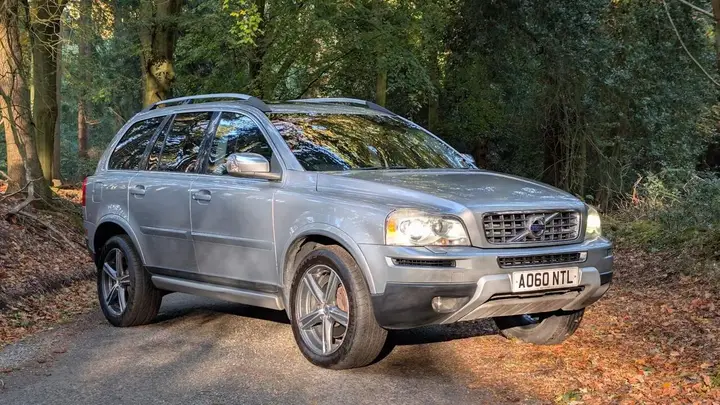 Volvo Xc90