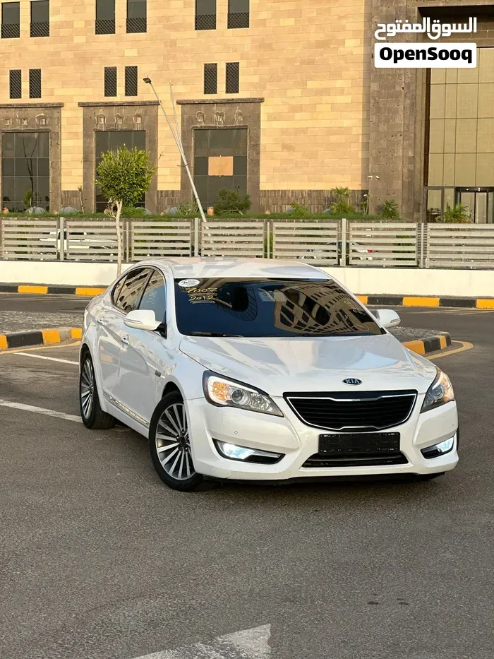 Kia Cadenza