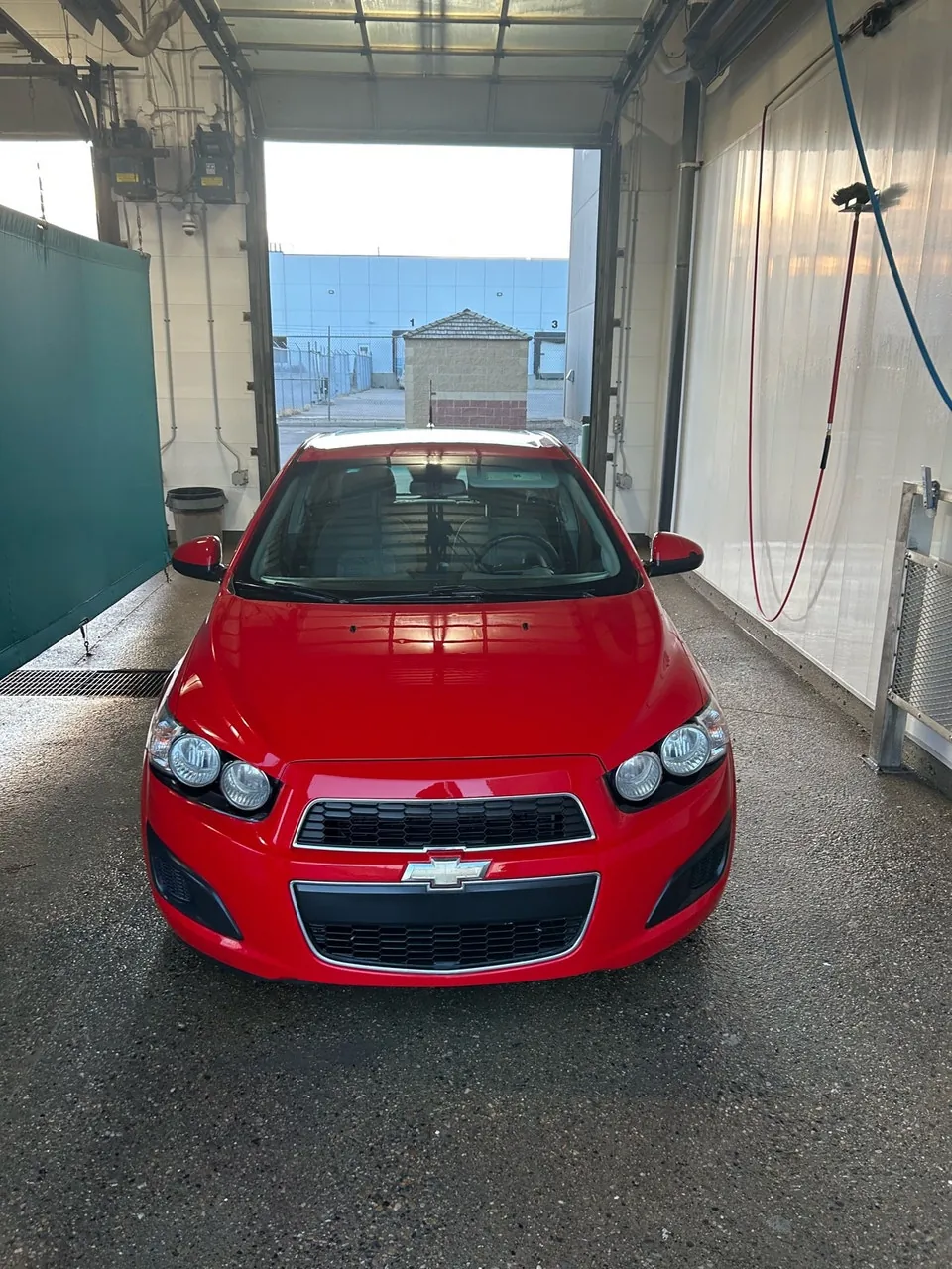 Chevrolet Sonic